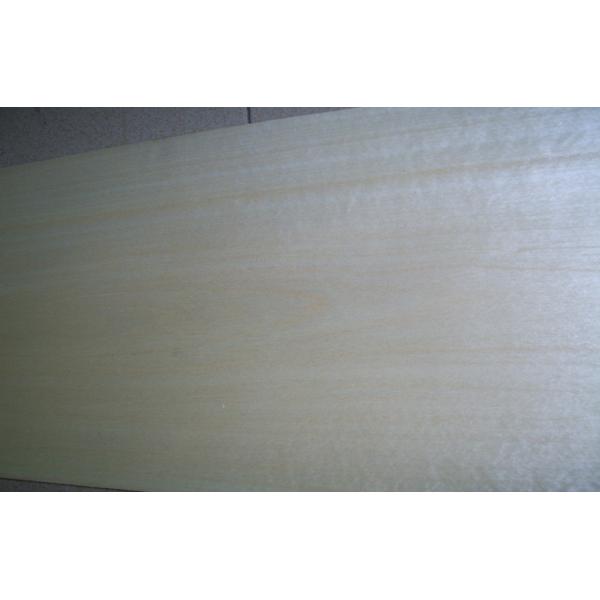 Buy Nature Maple Birch Wood Veneer Sliced Cut , Hardwood Veneer Sheets at wholesale prices