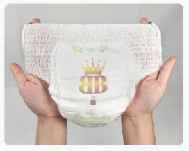 High quality baby diapers disposable tape babies diaper nappies diaper