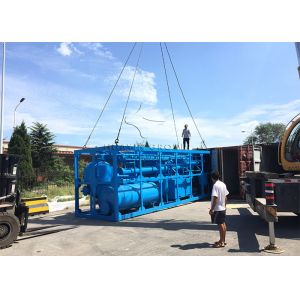 Pollution Free Huayin Plastic To Energy Convert Plastic To Diesel