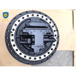 Kobelco Final Drive SK485 Travel Motor Assy Replacement