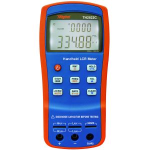 Quality Digital Lcr Meter Handheld Suppliers 5-Terminal Test Slot for sale
