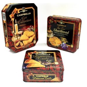 Marvel Avengers Boy's Tin Lunchbox