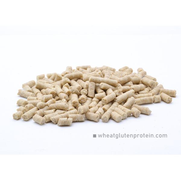 Buy Marine Farm Use Pellet Protein Wheat Gluten, Feedstuff Ingredient at wholesale prices