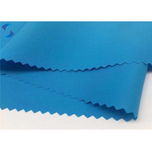 93GSM 60" 260T Polyester Pongee Fabric 100 Percent Polyester
