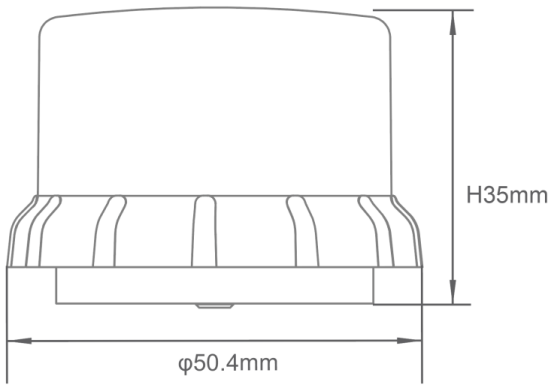 JL-722A3 product dimensions and size specifications