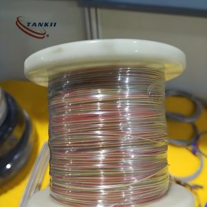 200 Degree Insulation FEP / PFA Insulated K Type Thermocouple Extention Cable