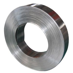 EN 316L Stainless Steel Strips Corrision Resistance Cold Rolled Bands