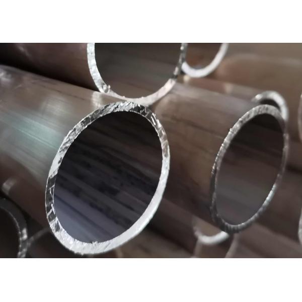 DIN CuZn30 Common Brass Seamless Tubes, Very Stable For General Corrosion