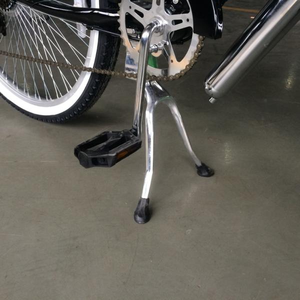 CE USA Hard Frame Non-rear Damper 26" Single Speed Beach Cruiser for Men's Relaxation