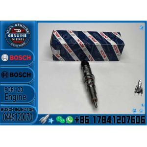 injector nozzle 04451202415263304 3976631 4930485 injector for Cummins QSL9 fuel