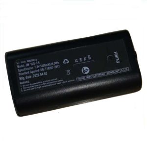 Lithium Smbus Battery 7.4V 3500mAh Pack For Sound And Vibration Meters