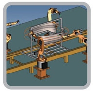 Abb Welding Robot Programming Cutting Drilling Simulator