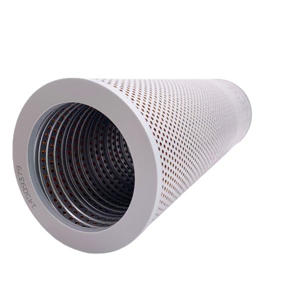 110.24mm Inner Diameter Glass Fiber Hydraulic Oil Filter 14509379 for Industrial Equipment