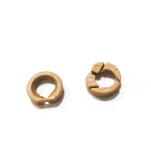 Tongtai H-Shaped Earthy Yellow Pressure Foot For PCB Drilling Machine