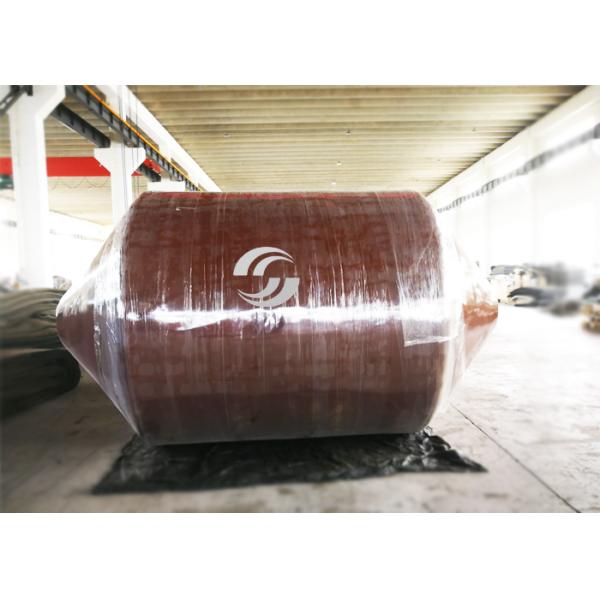 Ship To Ship Foam Filled Fenders 1.5m x3.0m Polyurea Float Marine Fenders