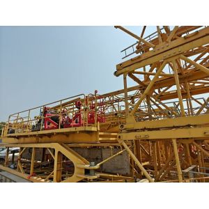 2021 XCMG Tower Crane 7022-12 Enhancing Your Projects with Precision and Reach