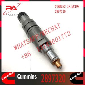 Common Rail Fuel Injector 2897320 2872405 2086663 2894920 For Diesel Engine