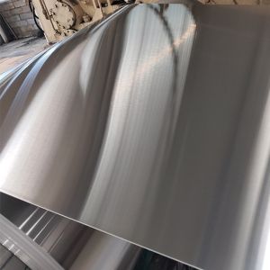 316 316L Stainless Steel Sheeting Plate Width 1000mm-3000mm FOB