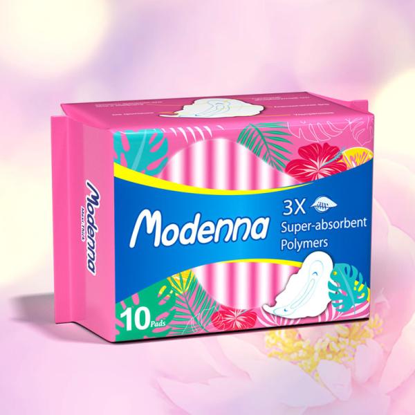 Buy Wholesale Cotton Sanitary Pads For Women Sanitary Napkin Menstrual Pads Sanitary Pads Lady at wholesale prices