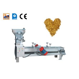 Ice Cream Cone Waffle Biscuit Miller Field Installation