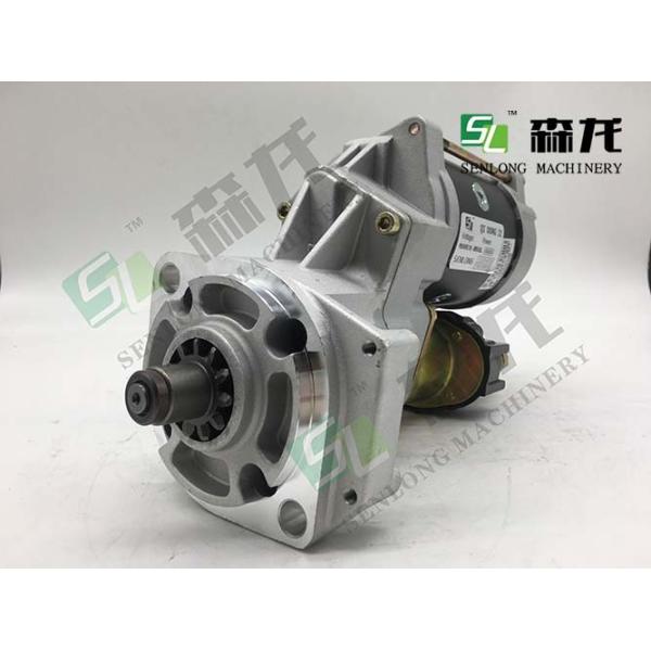 24V 11T CW Starter Motor For Isuzu Engine 4BG1T Hitachi Excavator ZX120 8972202970, 8972202971 NIKKO 0-24000-3120