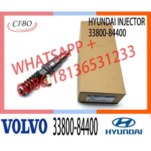 Diesel Injector BEBE4C09101 33800-84400 3380084400 For VOL