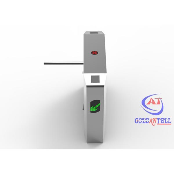 Buy 600mm Security Turnstile Gate Electronic Ticketing System For Tourism at wholesale prices