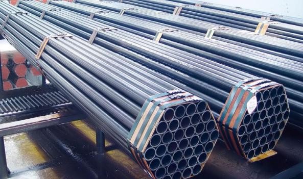 Buy ASTM A519 Carbon & Alloy Seamless Tubes for Mechnial Applications at wholesale prices
