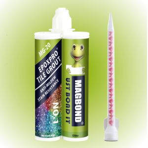 Epoxy Tile Grout Glitter EPOXPRO MG-20 Cartridge