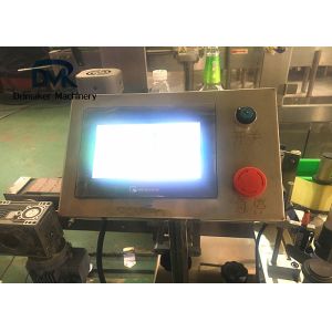 Self - Adhesive Automatic Labeling Machine Single And Double Side Labeling