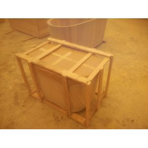 kids wooden bathtub, bathroom bathtub,