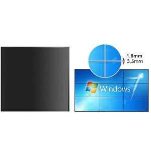 1080P Advertising LCD Video Wall With Windows / Android Operation System