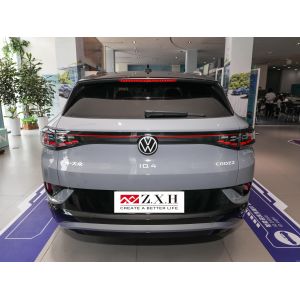 New car VW id4 Crozz X 2022 long battery life PURE+ version electric car factory