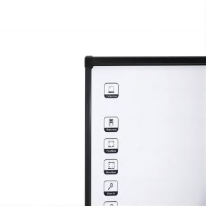 Multimedia Presentations Multi-Touch Collaborative Learning Board Revolutionize