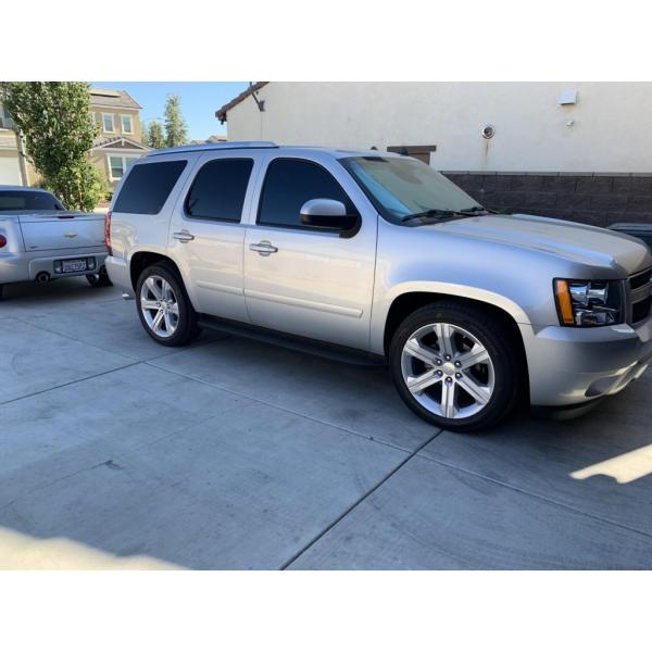 ET 50mm 26 Inch Gmc Replica Wheels For Cadillac