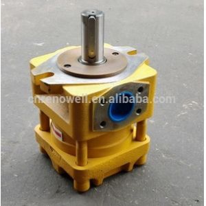 High Pressure Hydraulic Gear Pump With Low Noise Performance