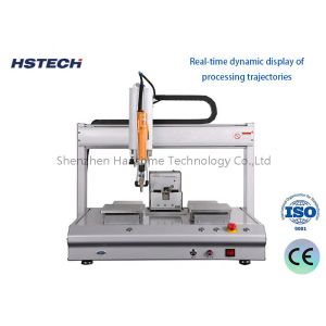 Quality 500*300*300*100mm Moving Range Screw Fastening Machine for Heavy Duty Applications for sale