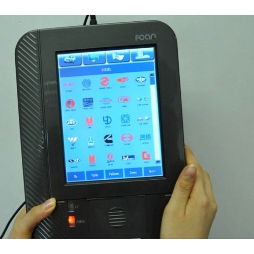 FCAR-F3-D universal Truck Diagnostic Tool, scanner for diesel vehicle