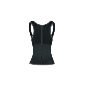 Neoprene 3XL Compression Sweat Vest Sweat Fit Adjustable Waist Slimming Trimmer