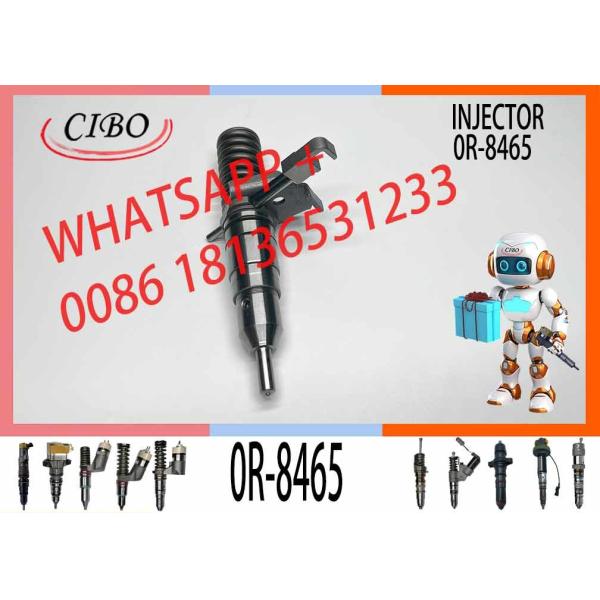 Diesel Engine Injector C10 C12 3176 3196 Common Rail Fuel Injector 2123463 212-3463 For Spare Parts