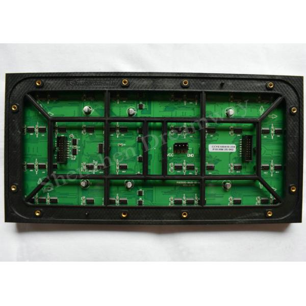 HD 10000 Pixels Stadium LED Display Outdoor Sign Board 5500 Nits Brightness