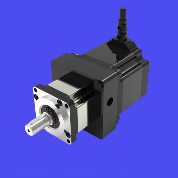 PS 42mm 42Crmo Planetary Speed Reducer With DC Stepper Gear Motor