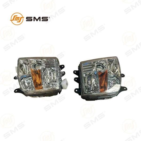 Buy Left Front Light H0364010005A0 ETX Head Lamp FOTON Truck Spare Parts Led Headlights at wholesale prices