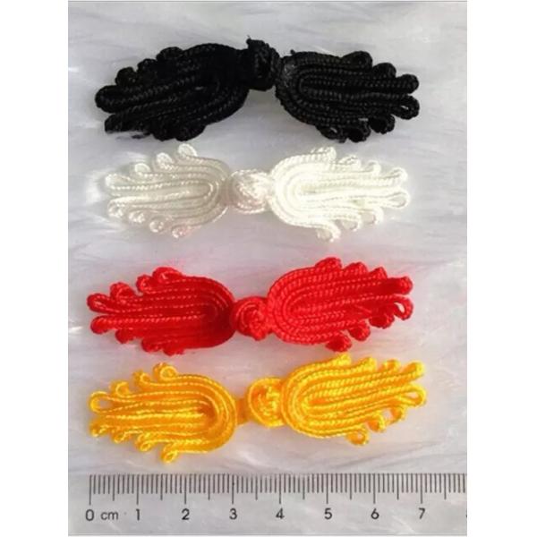 2019 high quality different color and size Chinese button