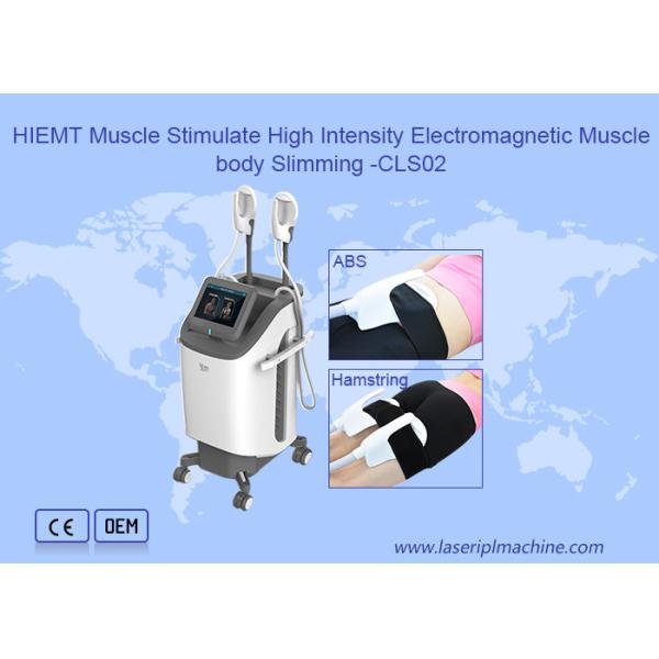 Buy 2.3KVA 220v Electromagnetic Cavitation Body Slimming Machine at wholesale prices