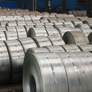 SGS Galvanized Steel Coil Dx53D Cold Rolled Zinc Coating
