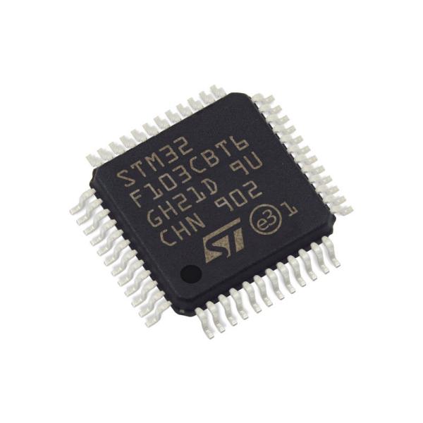 Buy Chuangyunxinyuan STM32F103CBT6 LQFP48Integrated Circuit Electronic Components In Stock For Arduino STM32F103CBT6 at wholesale prices