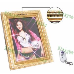 720P HD Photo Frame spy Hidden camera with remote control