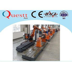 China ISO Laser Shock Peening For Surface Treatment 3KW LaserLine Harhening Ship / Train / Car Hub on sale