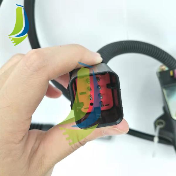 509-9704 5099704 Throttle Motor For E312D2L Excavator Spare Parts